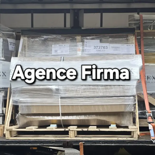 Livraison de matériaux — Agence Firma